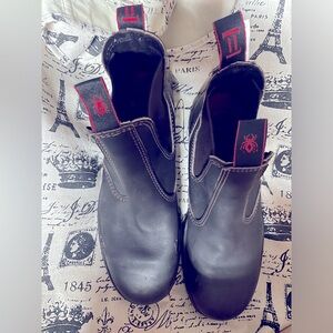 Redback Men’s boots! Never worn.